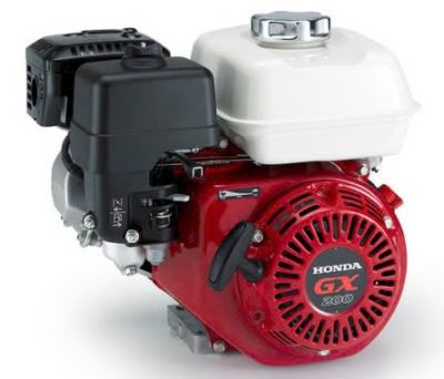 Động cơ nổ Honda GX200T2 QAB2 (6.5 / 5.5Hp - 3.600vòng/phút)