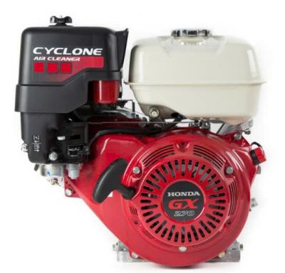 Động cơ nổ Honda GX270T2 QC3 (9.0 / 8.4Hp - 3.600vòng/phút)