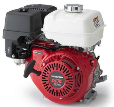 Động cơ nổ Honda GX270T2 QHTN (9.0 / 8.4Hp - 3.600vòng/phút)