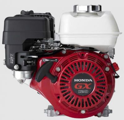 Động cơ nổ Honda GX120T3 QH (4.0 / 3.5Hp - 3.600vòng/phút)