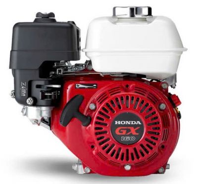 Động cơ nổ Honda GX160T2 QM (5.5 / 4.8Hp - 3.600vòng/phút)