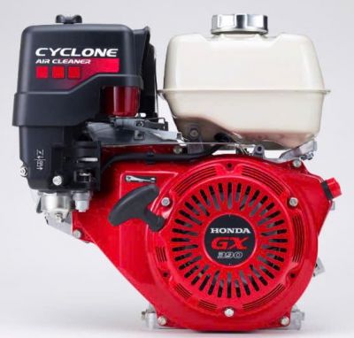 Động cơ nổ Honda GX390T2 QC2 (13 / 11.7Hp - 3.600vòng/phút)