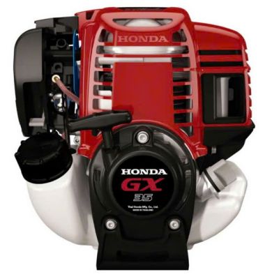 Động cơ nổ Honda GX35T (1.6 / 1.4Hp - 7.000vòng/phút)