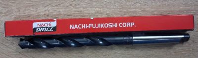 Mũi khoan sắt chuôi côn 16.5 mm Nachi L602 TD16.5-MT2