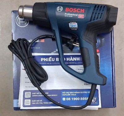 Máy thổi hơi nóng Bosch GHG 18-60