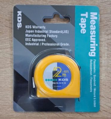Thước kéo 2.0 mét KDS S13-20MEN