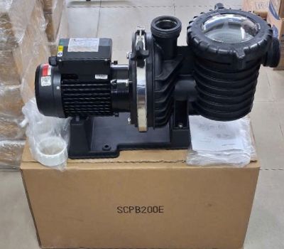 Máy bơm hồ bơi Ewala SCPB 200E 2HP