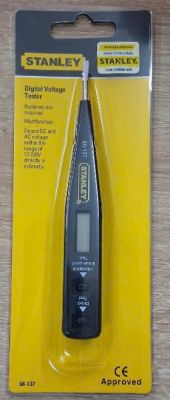 Bút thử điện điện tử Stanley 66-137
