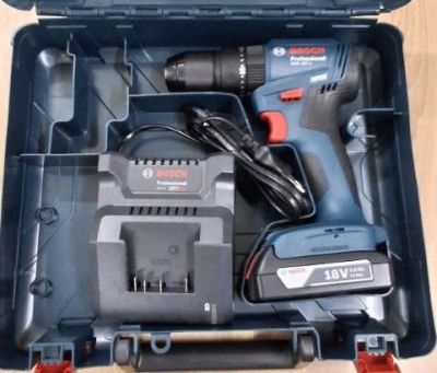 Máy khoan động lực dùng pin Bosch GSB 185-LI (SET 1 PIN)
