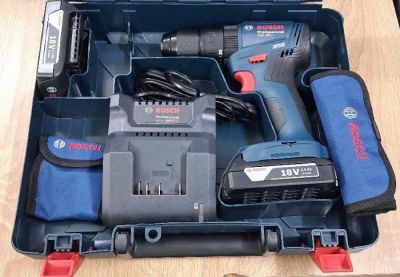 Máy khoan động lực dùng pin Bosch GSB 185-LI