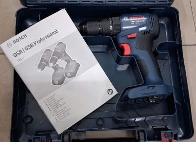 Máy khoan động lực dùng pin Bosch GSB 185-LI (SOLO) chưa bao gồm pin và sạc
