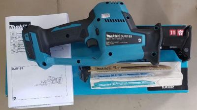 Máy cưa kiếm dùng pin 18V Makita DJR189Z (chưa bao gồm pin và sạc)
