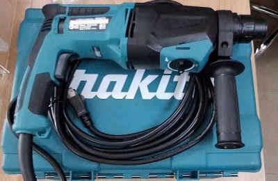 Máy khoan búa 3 chức năng 800W Makita HR2670