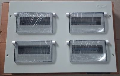 Tủ điện vỏ kim loại Sino EM36PL (36 Module)