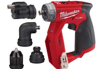 Máy khoan đa năng 4 đầu Milwaukee M12 FĐXKIT