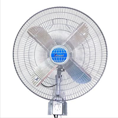 Quạt công nghiệp treo tường ChingHai W9299 (4 cánh trắng )