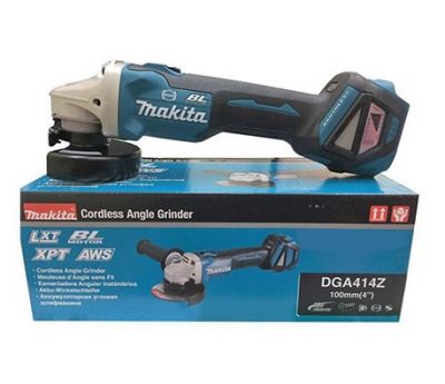 Máy mài gôc dùng pin 18V Makita DGA414Z (chưa bao gồm pin và sạc)