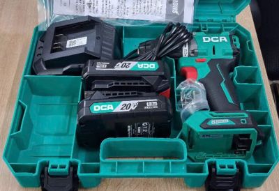 Máy khoan động lực dùng pin 20V DCA ADJZ2060I