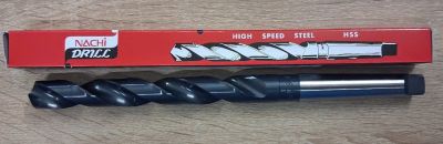 Mũi khoan sắt chuôi côn 18 mm Nachi List602 TD18.0-MT2