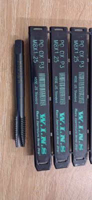 Mũi taro răng thẳng PO OX M8×1.25 W.I.N.S