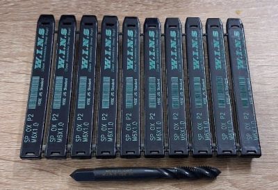 Mũi taro răng xoắn SP OX M6×1.0 W.I.N.S