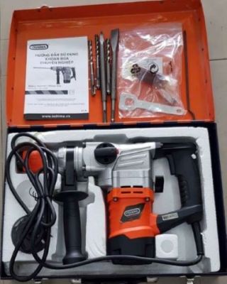 Máy khoan búa 3 chức năng Oshima KB-950 (950W)