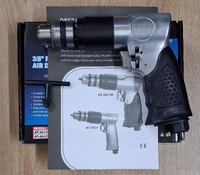 Máy khoan dùng hơi Hymair  AT-4031B (3/8'-10mm)