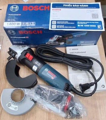 Máy mài góc Bosch GWS 14-125 S (có điều chỉnh tốc độ)