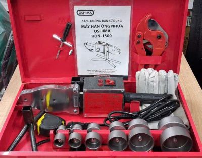 Máy hàn ống nhựa Oshima HON-1500 (750W / 1500W)