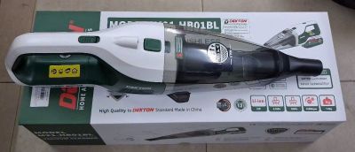 Máy hút bụi dùng pin 21V Dekton M21-HB01BL (chưa bao gồm pin và sạc)