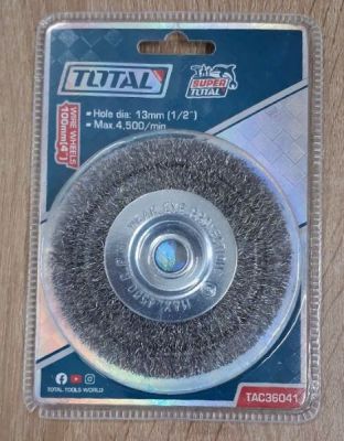 Bánh cước 100mm Total TAC36041