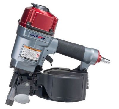 Máy bắn đinh cuộn pallet dùng khí Everwin PN58