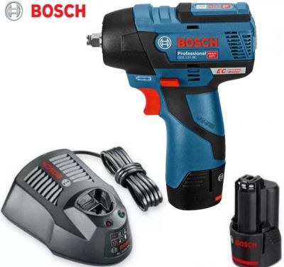 Máy vặn ốc dùng pin Bosch GDS 12V-EC