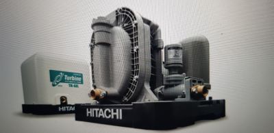 Máy bơm nước Hitachi TM-60L (Turbine)