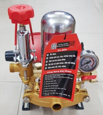 Đầu xịt-rửa áp lực Mitsukaisho M-HS30 (2Hp)