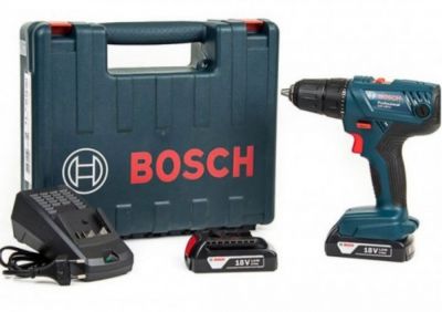 Máy khoan vặn vít dùng pin Bosch GSR 180-LI