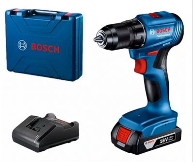 Máy khoan vặn vít dùng Pin Bosch GSR 185-LI (SET 1 Pin)