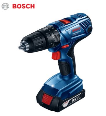 Máy khoan động lực dùng pin Bosch GSB 180-LI (Kèm phụ kiện)