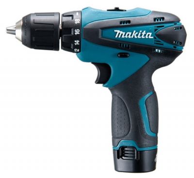 Máy khoan, vặn vít dùng pin Makita DF330DZ (chưa bao gồm pin và sạc)