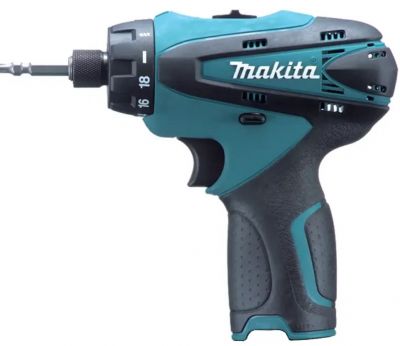 Máy khoan, vặn vít dùng pin Makita DF030DZ (chưa bao gồm pin và sạc)