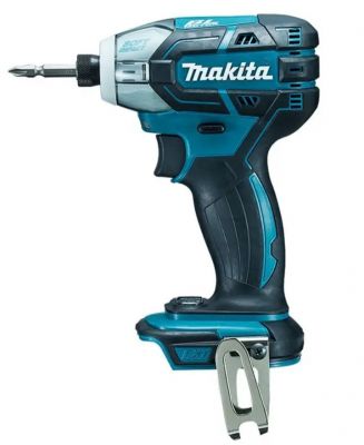 Máy bắt vít xung dầu dùng pin18V Makita DTS141Z (chưa bao gồm pin và sạc)