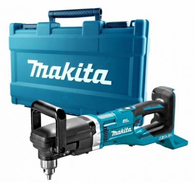 Máy khoan góc dùng pin 18V*2 Makita DDA460ZK (chưa bao gồm pin và sạc)