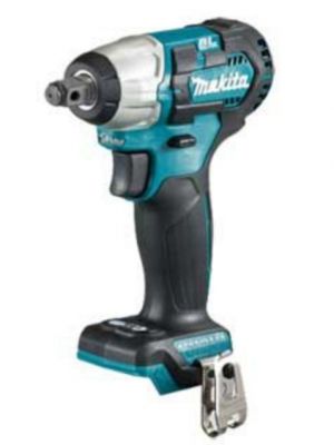 Máy siêt bu lông dùng pin 12V Makita TW161DZ (chưa bao gồm pin và sạc)