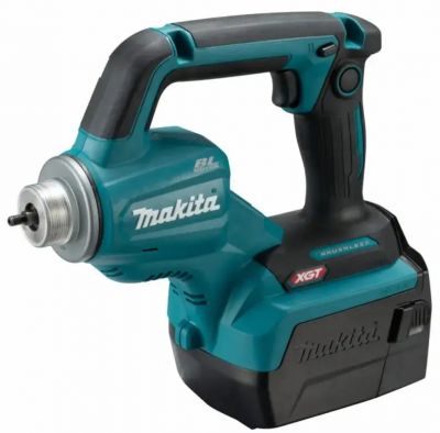 Máy đầm dùi bê tông dùng pin 40V Makita VR001GZ (chưa bao gồm pin, sạc và dây đầm)