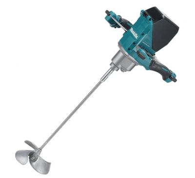 Máy trộn sơn dùng pin 40V Makita UT001GZ (chưa bao gồm pin và sạc)