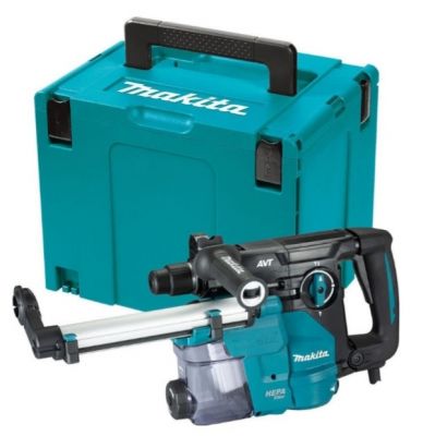 Máy khoan bê tông 3 chức năng Makita HR3011FCWJ (1.050W - 30mm)