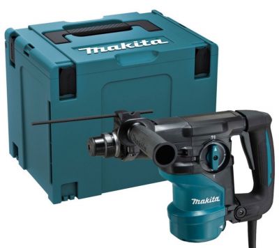 Máy khoan bê tông 3 chức năng Makita HR3001CJ (1.050W - 30mm)