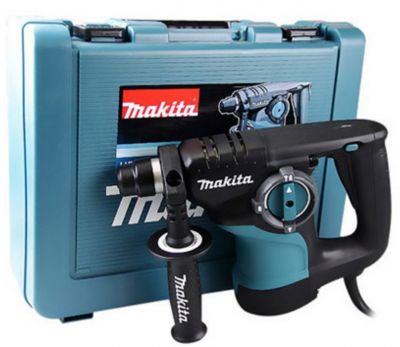 Máy khoan bê tông 3 chức năng Makita HR2810 (800W - 28mm)