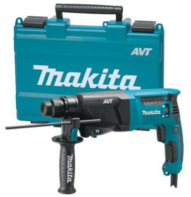 Máy khoan bê tông 3 chức năng Makita HR2631FX5 (800W - 26mm)