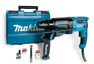 Máy khoan bê tông 3 chức năng Makita HR2630X5 (800W - 26mm)